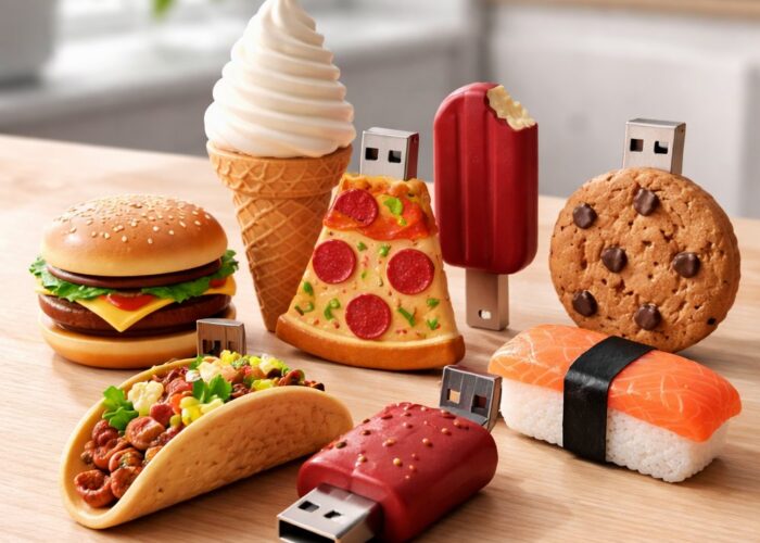 7 clés USB gourmandes qui ne vident pas votre portefeuille