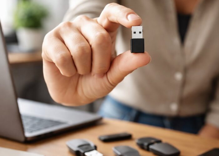 Clé USB : taille compacte, capacités infinies ?