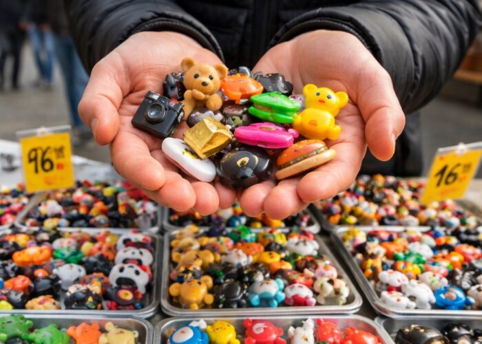 Les clés USB insolites à bas prix : méfiez-vous des contrefaçons