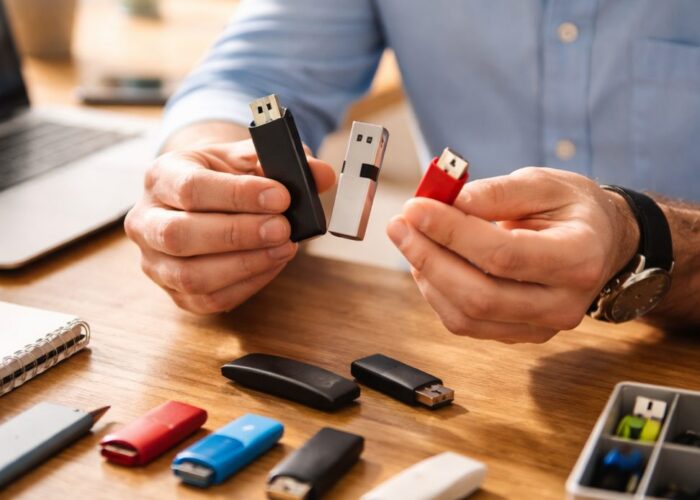 Comment choisir la clé USB idéale pour vos besoins